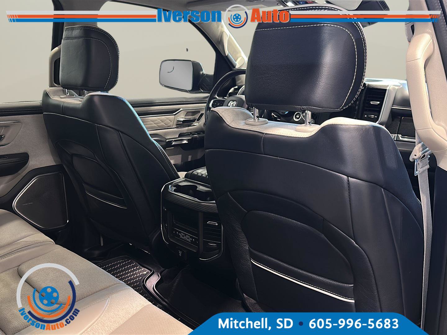Used 2024 RAM 1500 Limited AWD/4WD image 31