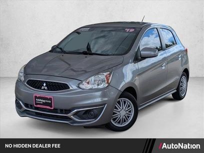 Used 2019 Mitsubishi Mirage ES