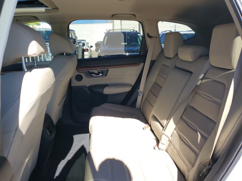Certified 2020 Honda CR-V EX-L image 13