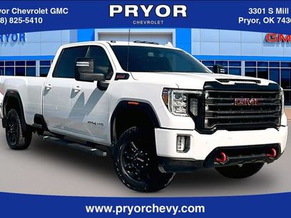 Used 2023 GMC Sierra 2500 AT4 w/ Gooseneck/5TH Wheel Package