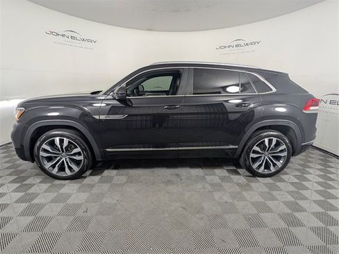 Used 2020 Volkswagen Atlas Cross Sport SEL R-Line image 2