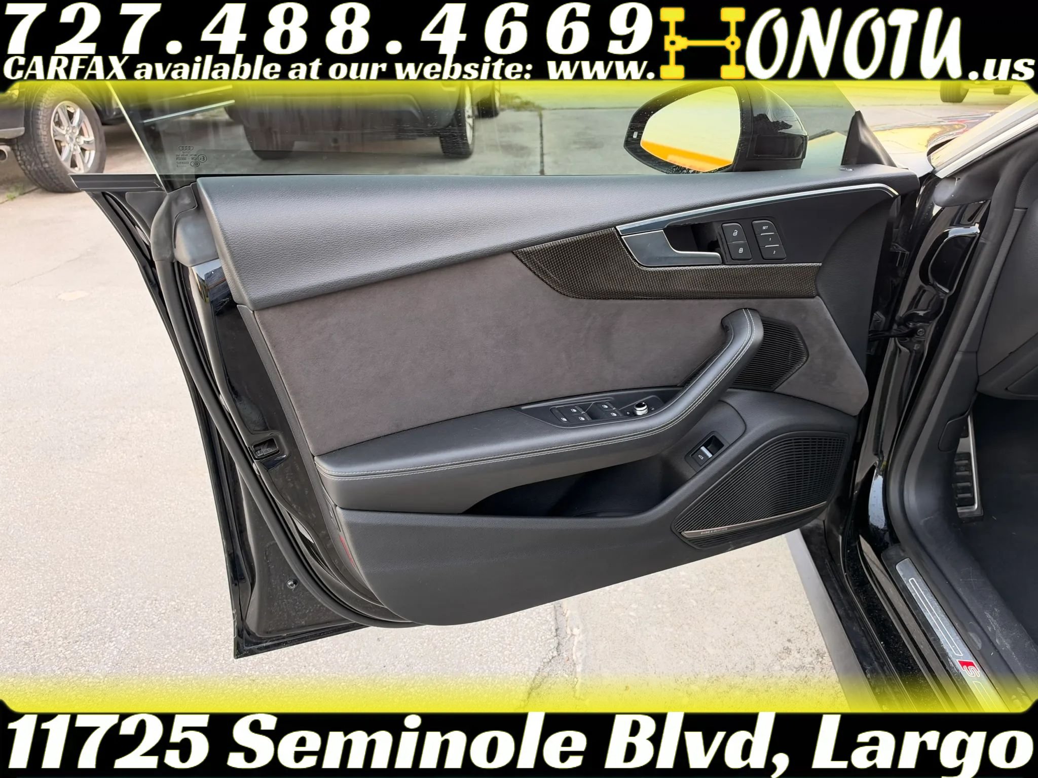 Used 2018 Audi S5 Premium Plus w/ Navigation Package AWD/4WD image 12