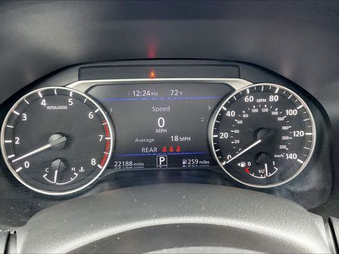 Used 2025 Nissan Altima 2.5 SV image 17