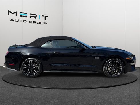 Used 2021 Ford Mustang GT Premium RWD image 10