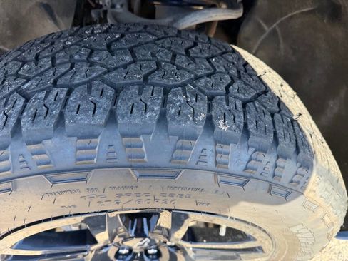 Used 2023 Chevrolet Silverado 1500 Custom w/ LPO, Dark Essentials Package image 63