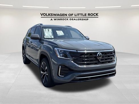 New 2025 Volkswagen Atlas SEL Premium R-Line image 7