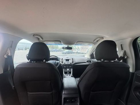 Used 2017 Ford Edge SEL AWD/4WD image 21