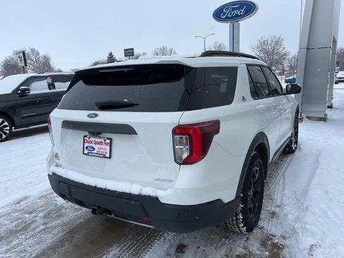 Certified 2023 Ford Explorer Timberline image 5