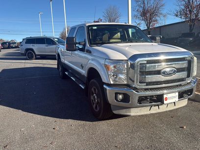 Used 2011 Ford F250 Lariat w/ Lariat Interior Pkg