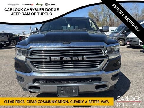 Used 2020 RAM 1500 Laramie image 3