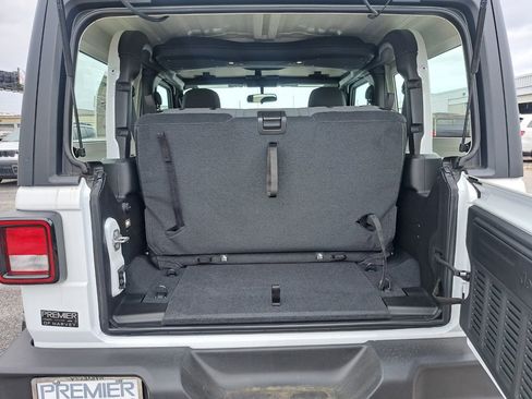 New 2026 Jeep Wrangler Sport image 24