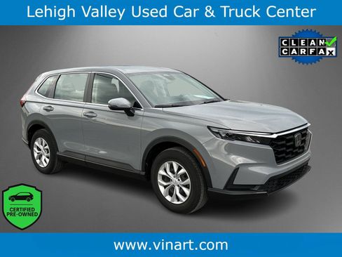 Certified 2024 Honda CR-V LX image 1