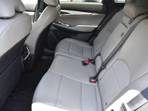 Used 2025 INFINITI QX50 Luxe AWD/4WD image 25