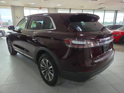 Used 2021 Lincoln Nautilus Reserve FWD image 5
