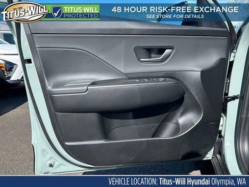 New 2026 Hyundai Kona Limited AWD/4WD image 20