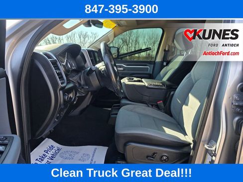 Used 2019 RAM 1500 Big Horn image 17