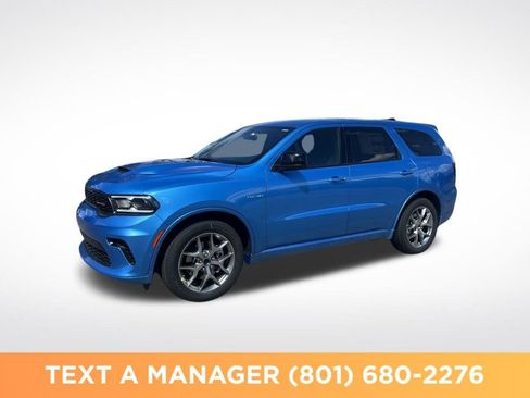 New 2026 Dodge Durango GT AWD/4WD image 1
