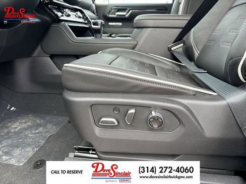 New 2026 GMC Sierra 1500 AT4X AWD/4WD image 12