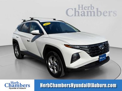 Certified 2023 Hyundai Tucson SEL