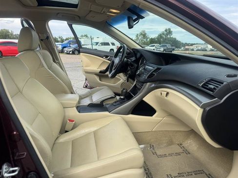 Used 2010 Acura TSX Sedan FWD image 10