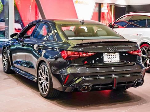 New 2026 Audi RS 3 image 6