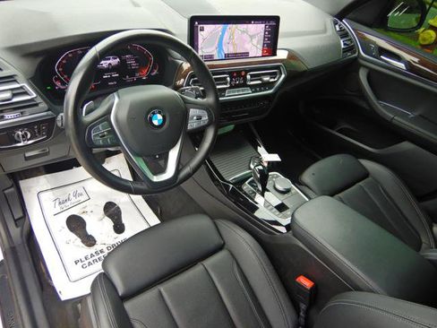 Used 2024 BMW X3 xDrive30i AWD/4WD image 13
