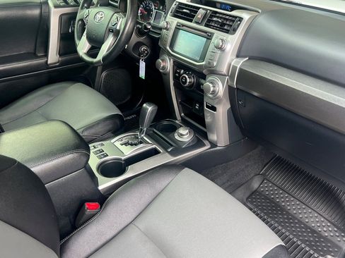 Used 2018 Toyota 4Runner SR5 Premium AWD/4WD image 13