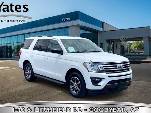 Used 2021 Ford Expedition XL AWD/4WD image 1