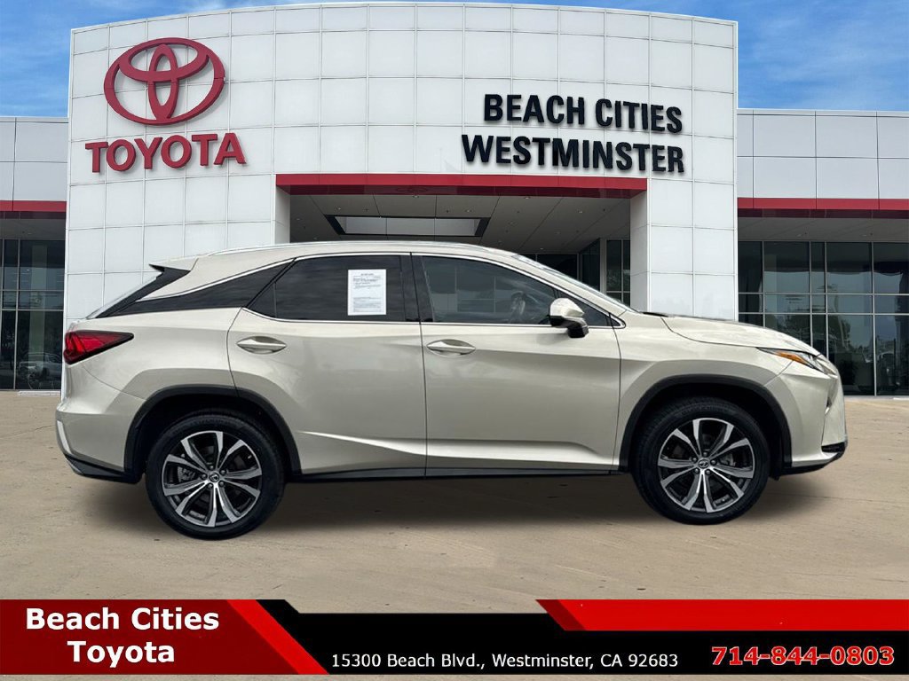 Used 2019 Lexus RX 350 FWD w/ Navigation Package image 13