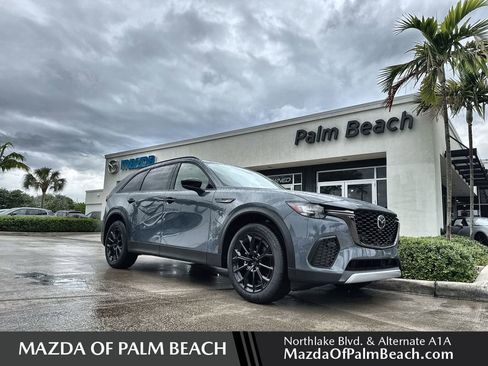 New 2026 MAZDA CX-70 3.3 Turbo w/ Premium Package AWD/4WD image 1