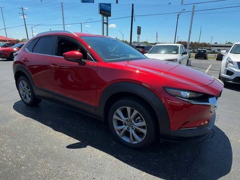 Used 2023 MAZDA CX-30 AWD 2.5 S w/ Preferred Package image 2
