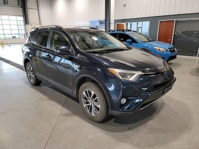 Used 2018 Toyota RAV4 XLE
