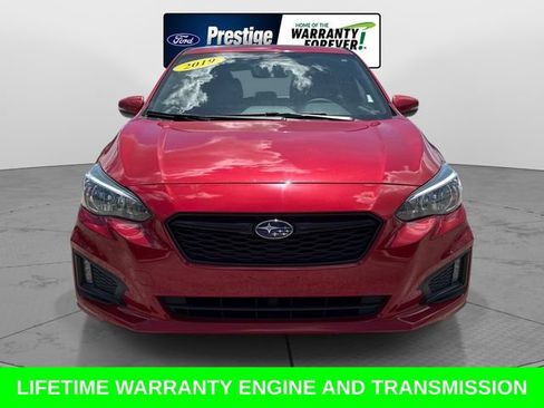 Used 2019 Subaru Impreza 2.0i Sport AWD/4WD image 9
