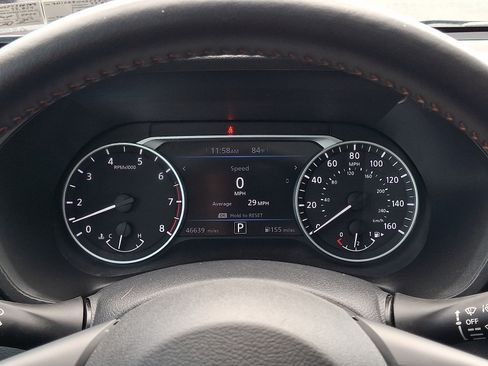 Certified 2023 Nissan Sentra SR w/ SR Premium Package FWD image 22