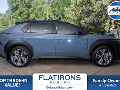Certified 2023 Subaru Solterra AWD