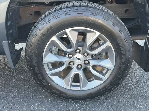 Used 2019 Chevrolet Silverado 1500 RST w/ All-Star Edition AWD/4WD image 19
