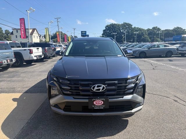 Used 2025 Hyundai Tucson SEL AWD/4WD image 2