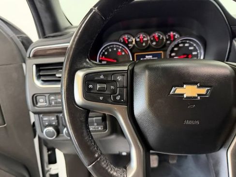 Used 2021 Chevrolet Tahoe LT w/ LT Signature Package AWD/4WD image 19