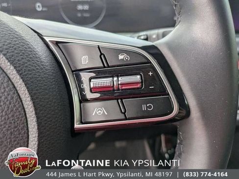 Certified 2024 Kia Seltos S FWD image 20