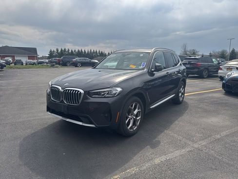 Certified 2023 BMW X3 xDrive30i w/ Premium Package w/ZPA image 9