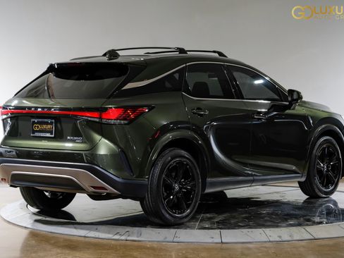 Used 2023 Lexus RX 350 Premium Plus w/ Accessory Package (Z1) image 10