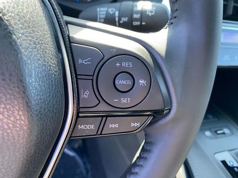 Certified 2024 Toyota Venza Nightshade AWD/4WD image 27