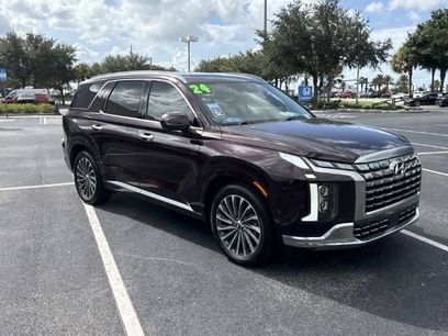 Used 2024 Hyundai Palisade Calligraphy