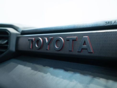 Certified 2023 Toyota Tundra TRD Pro AWD/4WD image 38