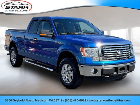 Used 2012 Ford F150 XLT w/ XLT Chrome Pkg AWD/4WD image 1