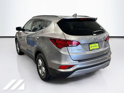 Used 2017 Hyundai Santa Fe Sport AWD/4WD image 7