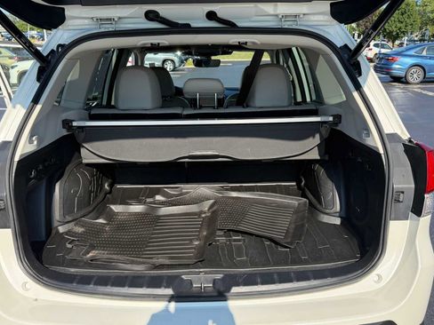 Certified 2024 Subaru Forester Limited AWD/4WD image 37