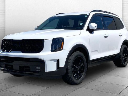 Used 2025 Kia Telluride SX Prestige X-Pro AWD/4WD image 7