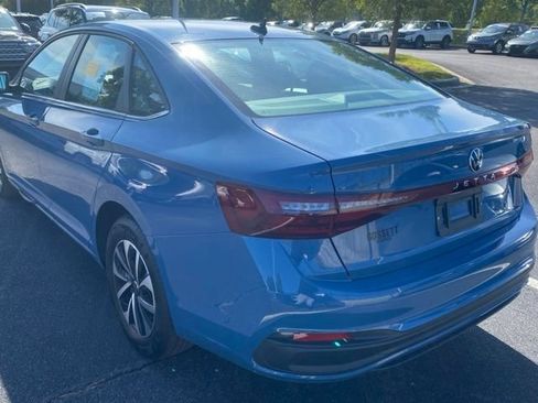 Certified 2026 Volkswagen Jetta S FWD image 3