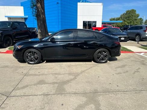 Used 2025 Acura Integra A-Spec FWD image 2